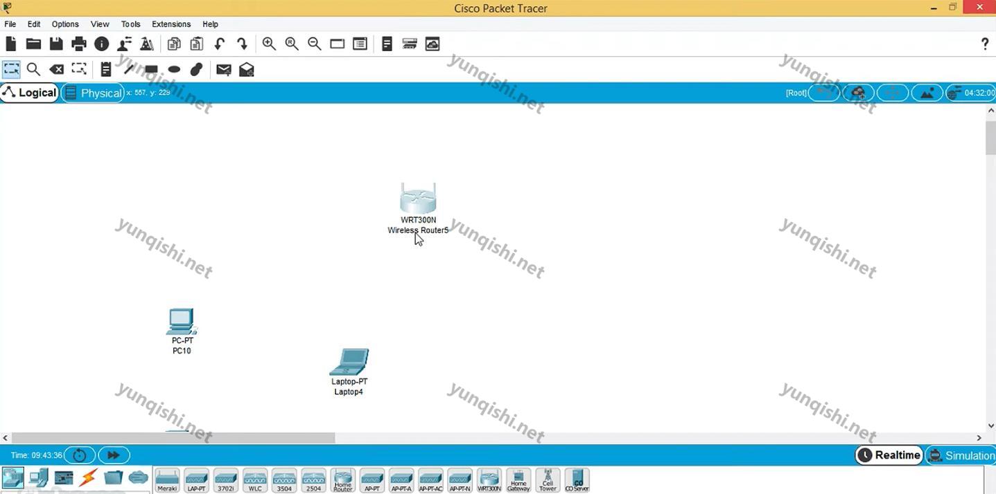 CiscoPacketTracer64位是一个强大的网络模拟程序（绝佳解决方案可以立即查看）