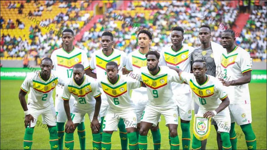 塞内加尔国家足球队在 2022 年世界杯决赛前的深度