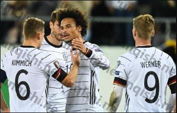 2022年最新德国队的深度