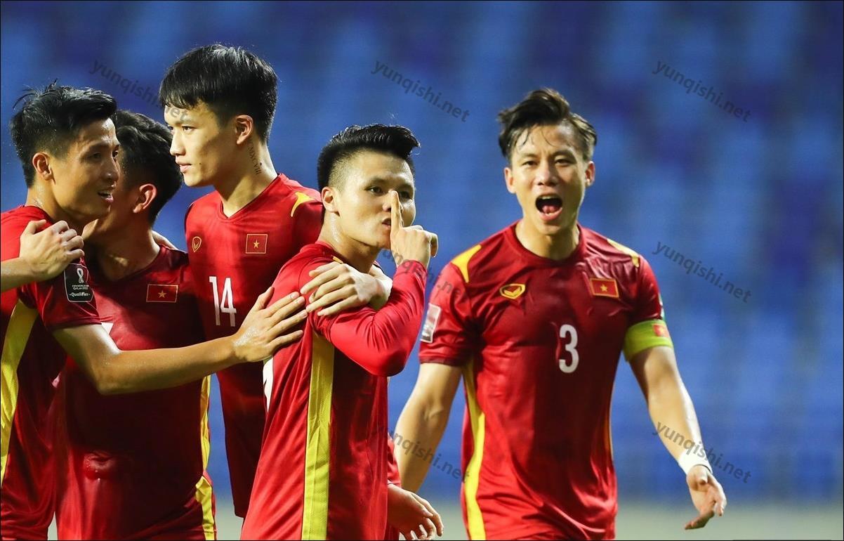 最新2022年世界杯预选赛（越南vs中国 3-1）