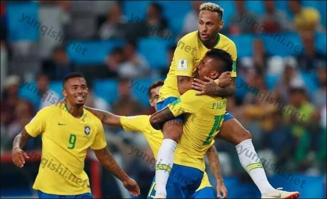 巴西1-0委内瑞拉（2022年世界杯预选赛）