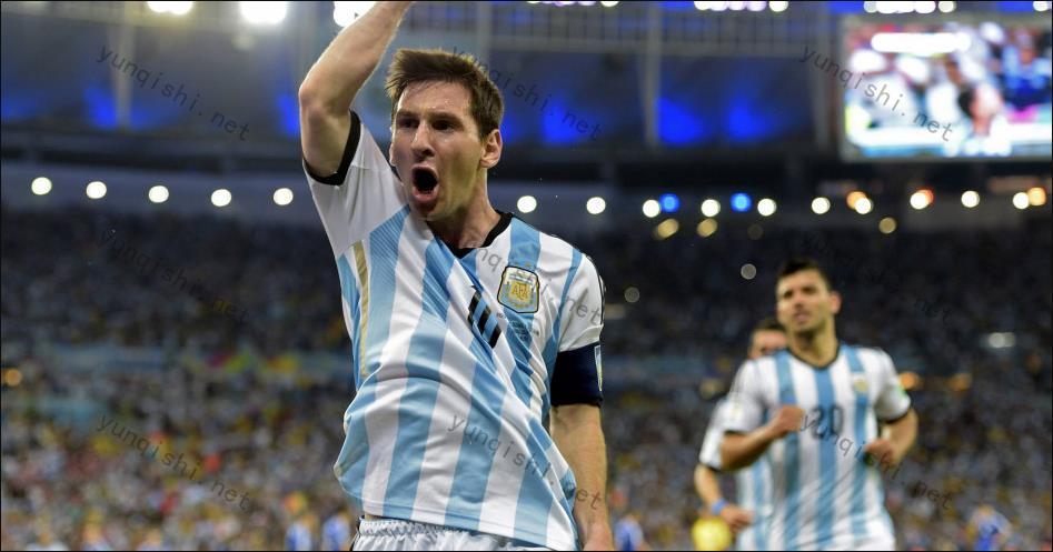 阿根廷 1-0 厄瓜多尔（2022年世界杯预选赛）