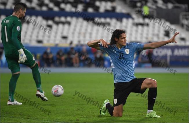 乌拉圭公布2022年世界杯初选名单：卡瓦尼和苏亚雷斯