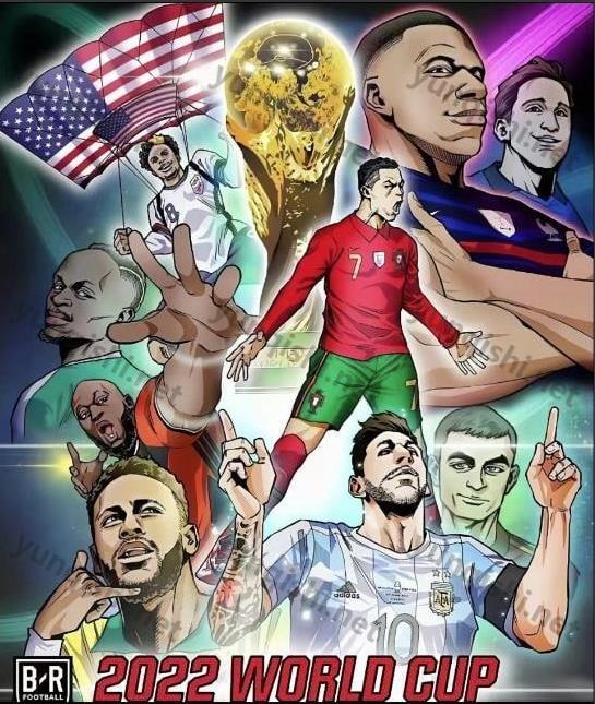 2022年体育世界的世界杯盛会即将举行（通过爱奇艺体育来观看比赛）
