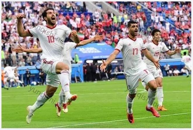 2022年卡塔尔世界杯小组赛同组英格兰队和伊朗队