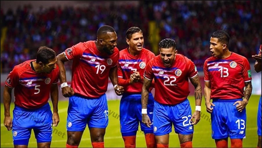 2022年世界杯决赛西班牙VS哥斯达黎加预测