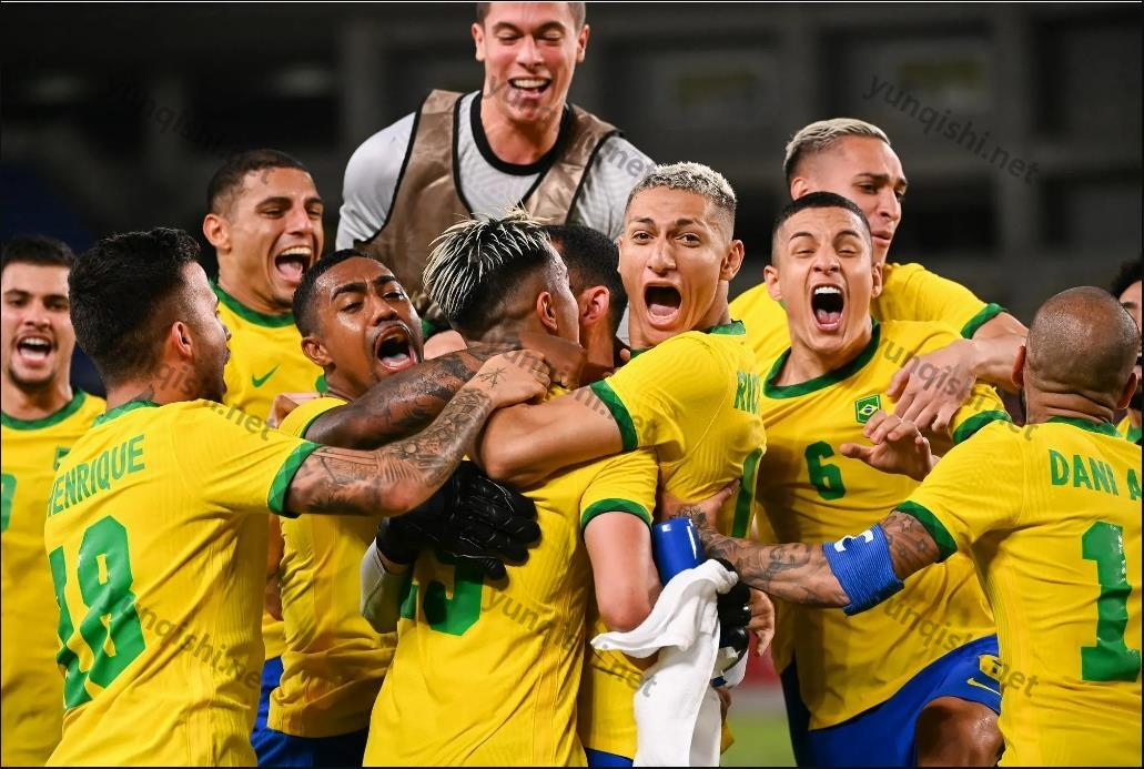 2022年世界杯巴西对塞尔维亚预测