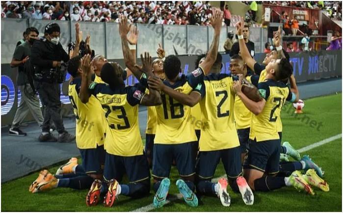 莫伊塞斯凯塞多将成为厄瓜多尔在2022年世界杯上的希望