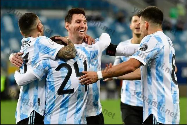2022世界杯阿根廷队参赛名单