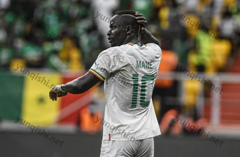 塞内加尔足协主页已经确认马内将因伤缺席2022年世界杯