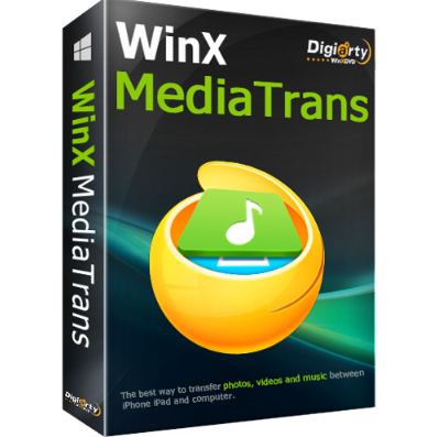 【软体】iPhone传档案最方便的软体WinX MediaTrans，比iTunes好用10倍！