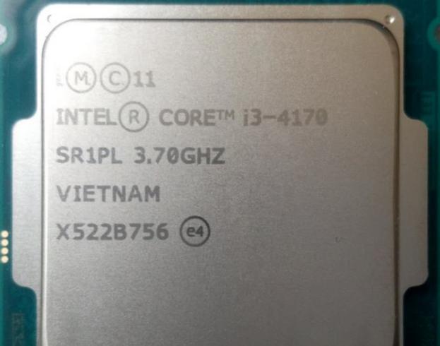 Intel I3-4170配705独立显卡性能解析