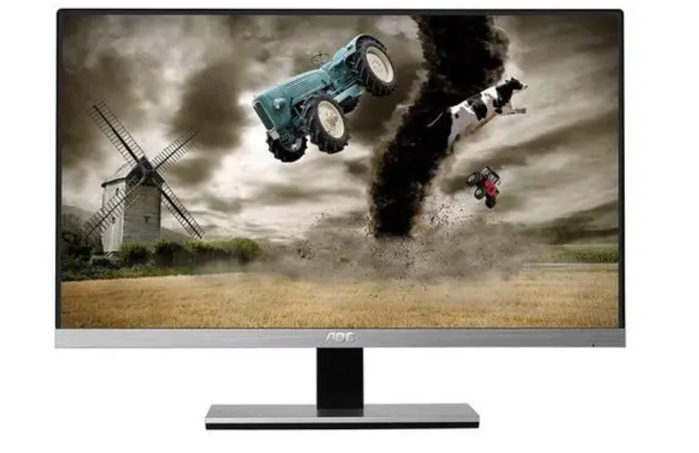 AOC i2367F：如何观看3D内容
