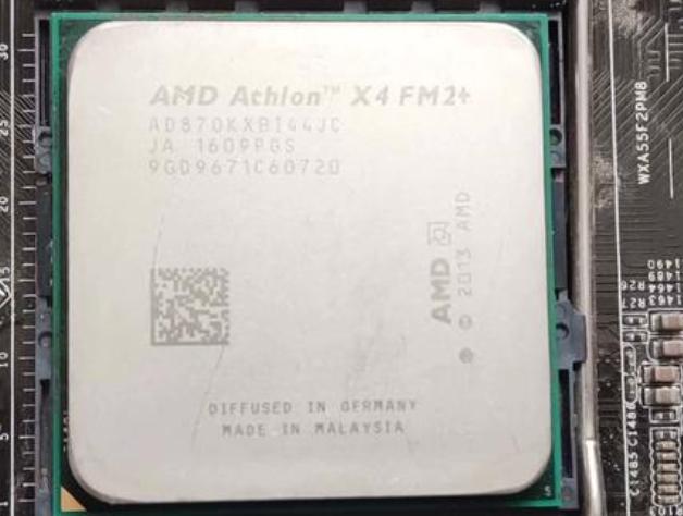 AMD 870K 处理器评测及分析