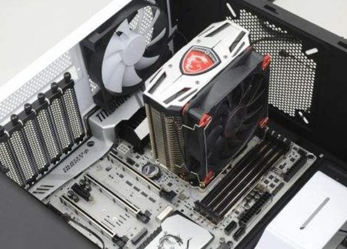 AMD平台侧吹散热器安装指南