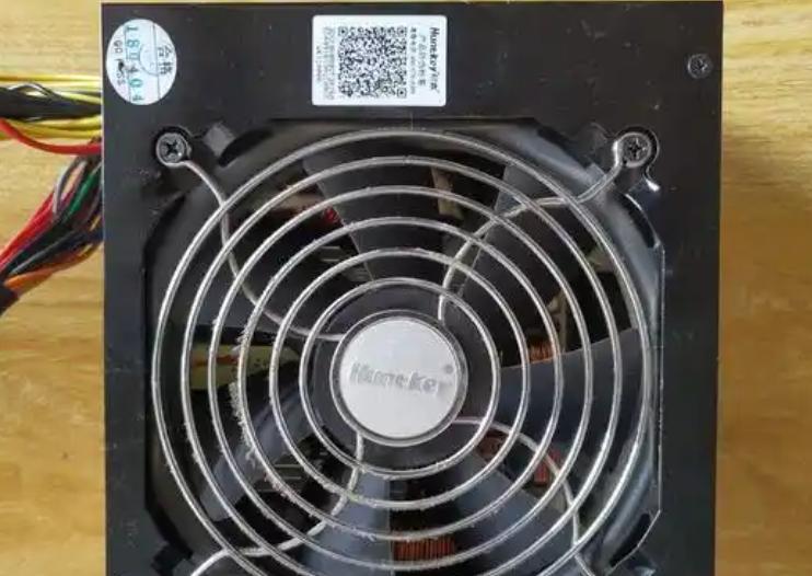 主机开关电源风扇怎么换？一步一步教你轻松DIY！