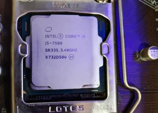 i5 7500怎么配置最合理？打造最佳性价比的游戏与办公组合！