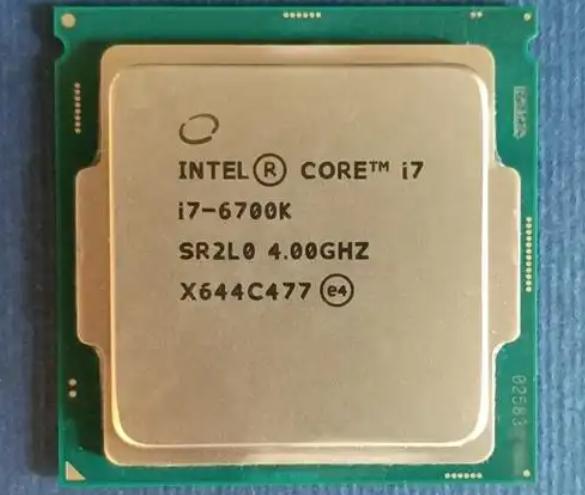 inter i76700k怎么样？深入解析i7 6700K的性能与使用体验