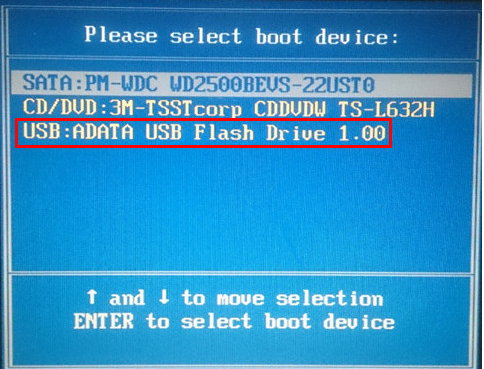 神舟战神z6-sl7r2怎么用u盘装win10系统(1)