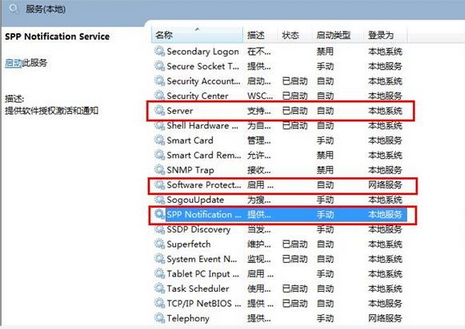 u盘装win7系统显示windows副本不是正版怎么办(1)