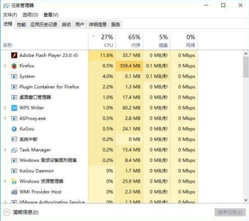 win10的CPU使用率过高的具体解决办法(2)