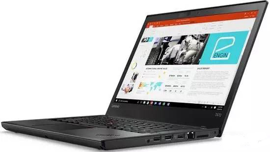 联想2017新品ThinkPad T470详细介绍