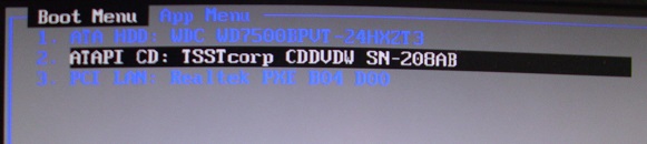 Win7开机黑屏0XC000000F的原因及解决方法(1)