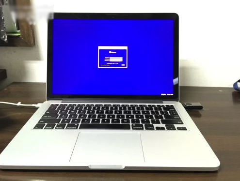 macbook pro安装win10双系统教程(12)