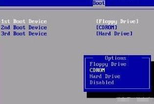 bios怎么光盘启动设置(3)