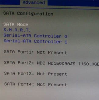 u盘装win7系统蓝屏如何解决(1)