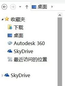 win8系统桌面recentplaces快捷图标怎么删除