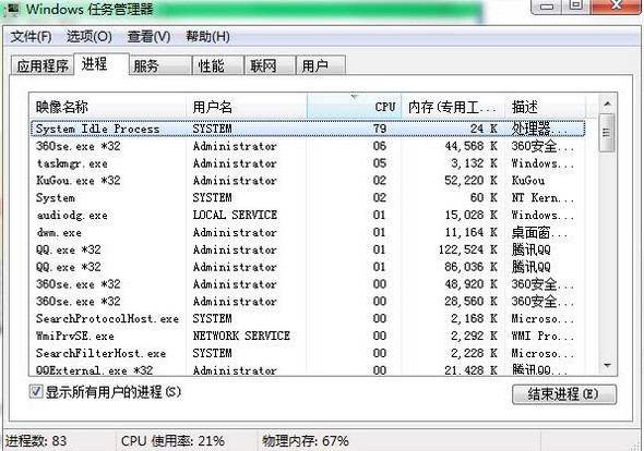 win10系统开机只有鼠标如何解决