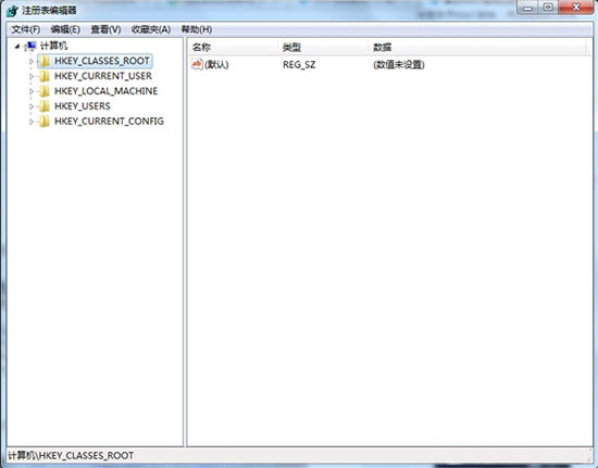 win7系统备份注册表编辑器 小编告诉您重装win7系统后如何备份注册表编辑器(1)
