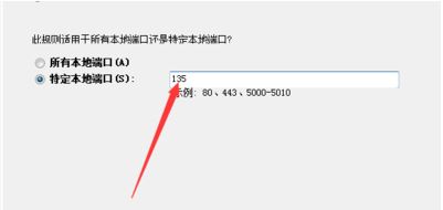 关闭危险端口 U盘装系统如何关闭危险端口(5)