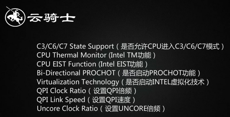 bios中英文对照表(3)