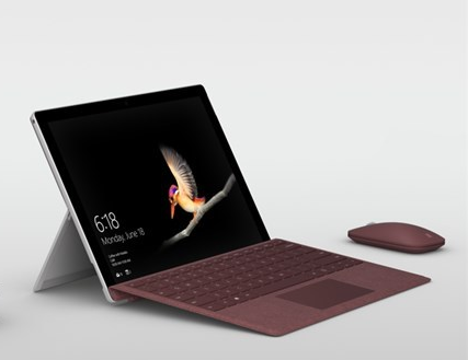 微软美国零售店部署Surface Go真机，8月2日正式上市