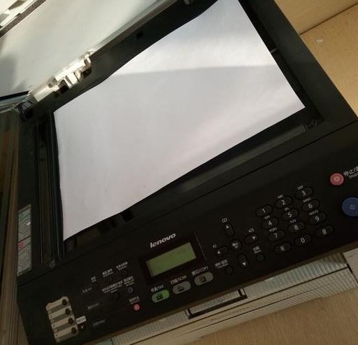 打印机怎么扫描(1)