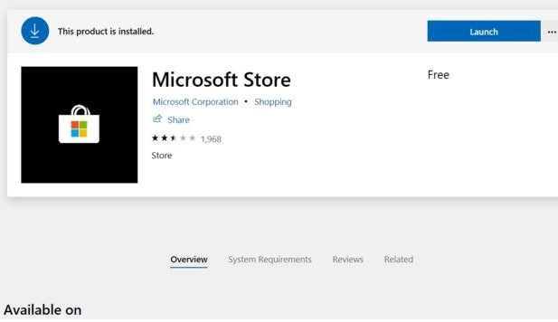 微软面向全部用户推出Windows10商店全新流畅设计版(1)