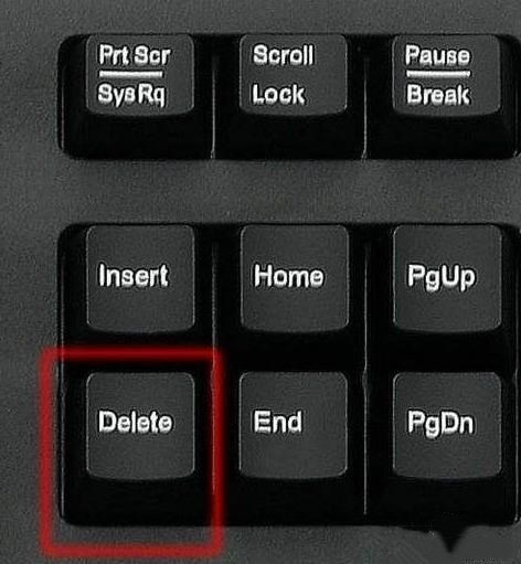 如何进入bios