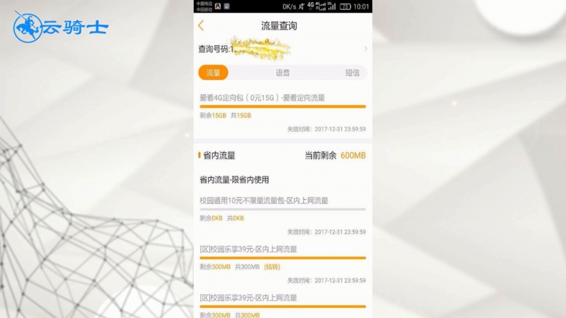 电信怎么查流量(3)