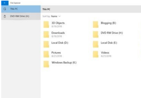 Windows 10 UWP文件管理器更新：拖放操作，右键菜单改进