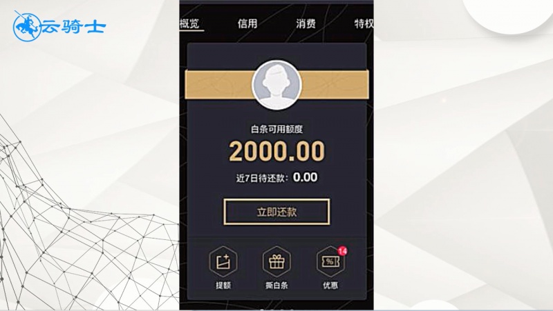 京东白条如何申请(6)