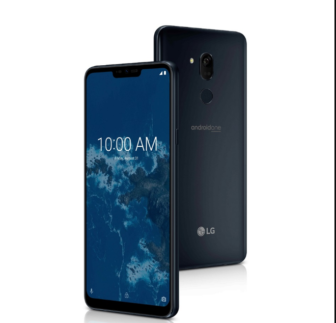 LG推出两款G7系列低配版手机：G7 One与G7 Fit