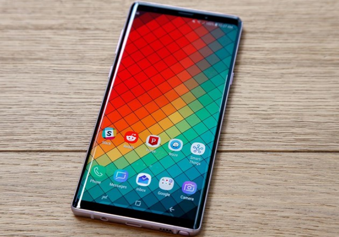 三星Galaxy Note9是一款非常棒的手机，但外媒透露S10更值得你等待购买