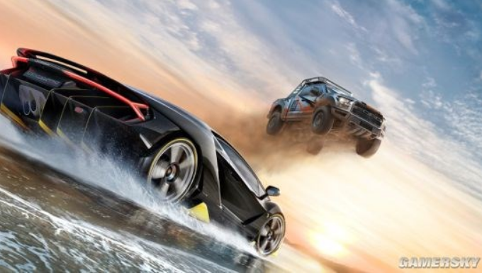 《极限竞速：地平线3》发售2年玩家已突破千万