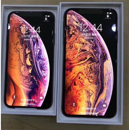 苹果旗舰手机iPhone XS Max USB PD快充数据测试：最高20W