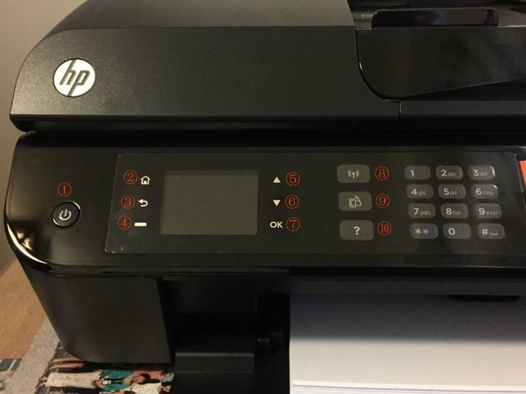 打印机脱机怎么解决(1)