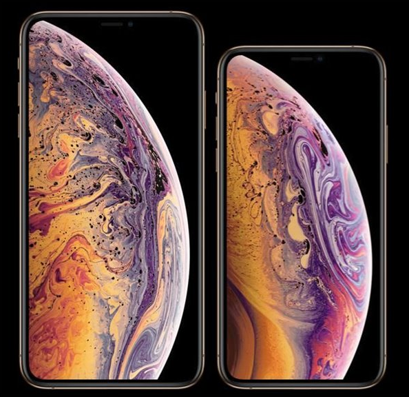 iPhone XS Max和三星Note9屏幕全面对比：都是顶级屏幕