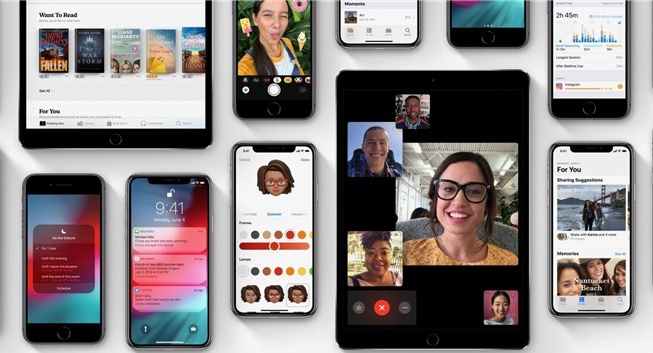 苹果iOS 12两周安装率达46%：很快将超过iOS 11