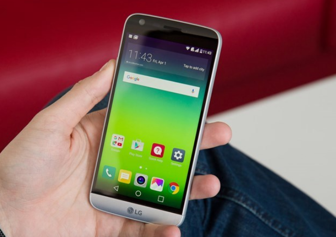 LG G5国际版开始接收Android 8.0 Oreo更新